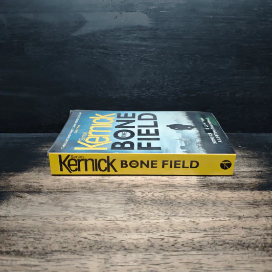 The Bone Field - Simon Kernick รูปที่ 3