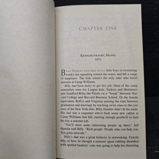 Sidney Sheldon's The Tides of Memory - Tilly Bagshawe รูปที่ 7