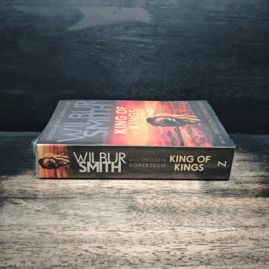 King of Kings - Wilbur Smith, Imogen Robertson รูปที่ 3