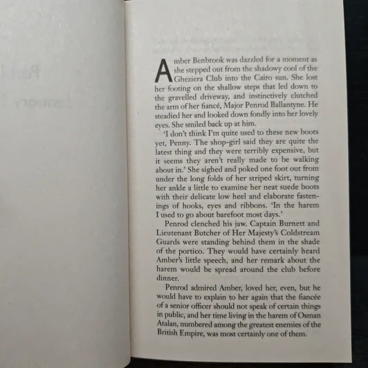 King of Kings - Wilbur Smith, Imogen Robertson รูปที่ 7