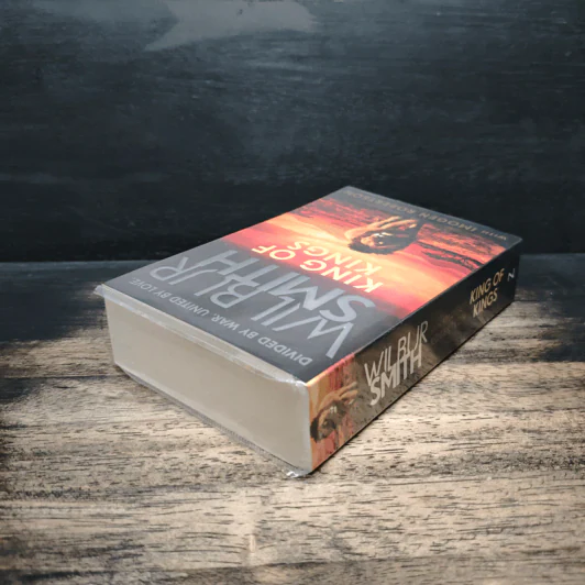 King of Kings - Wilbur Smith, Imogen Robertson รูปที่ 5