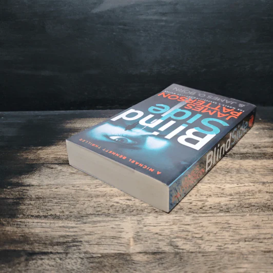 Blindside - James Patterson รูปที่ 5