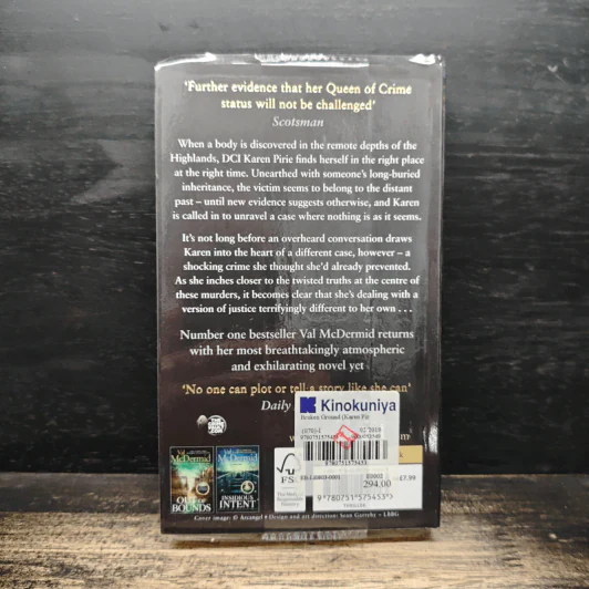 Broken Ground - Val McDermid รูปที่ 2