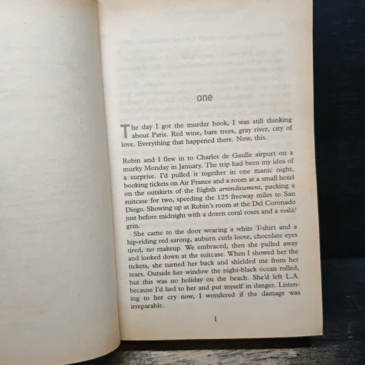 The Murder Book - Jonathan Kellerman รูปที่ 7