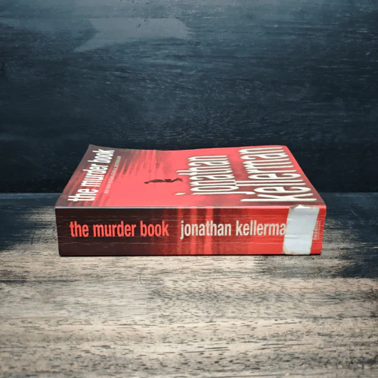 The Murder Book - Jonathan Kellerman รูปที่ 3