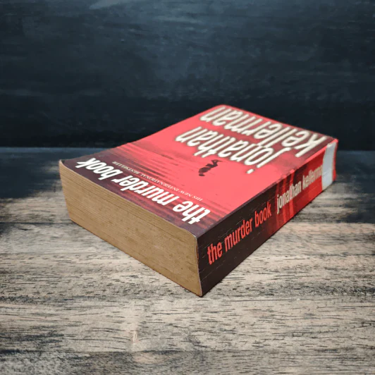The Murder Book - Jonathan Kellerman รูปที่ 5