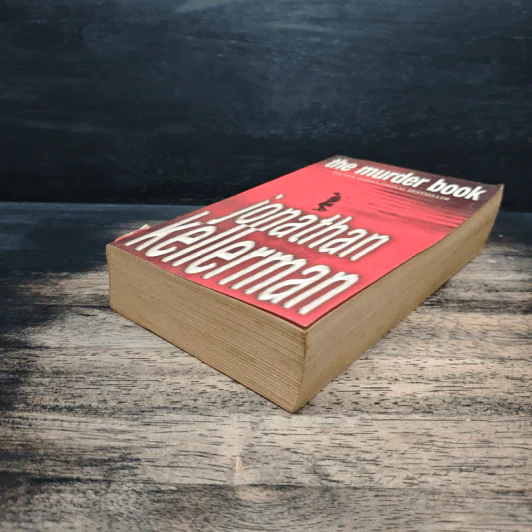 The Murder Book - Jonathan Kellerman รูปที่ 4