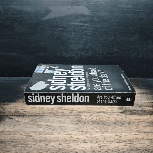 Are You Afraid Of The Dark? - Sidney Sheldon รูปที่ 3