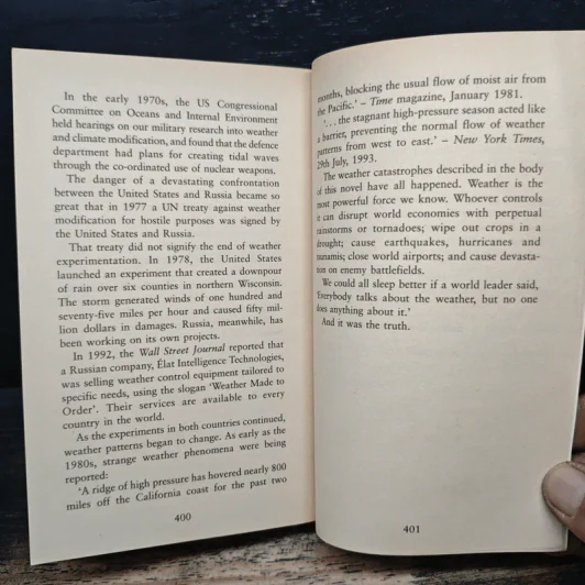 Are You Afraid Of The Dark? - Sidney Sheldon รูปที่ 7