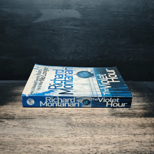 The Violet Hour - Richard Montanari รูปที่ 3