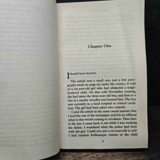 One Child - Torey Hayden รูปที่ 8