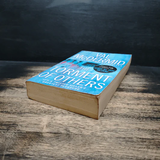 The Torment of Others - Val McDermid รูปที่ 4