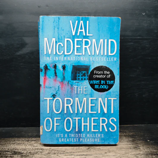 The Torment of Others - Val McDermid รูปที่ 1