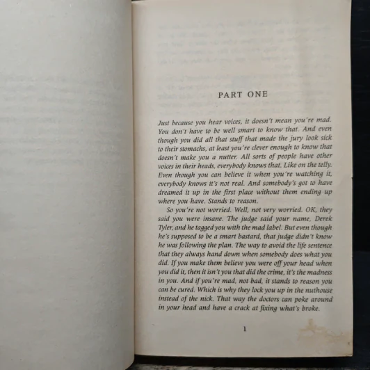 The Torment of Others - Val McDermid รูปที่ 7