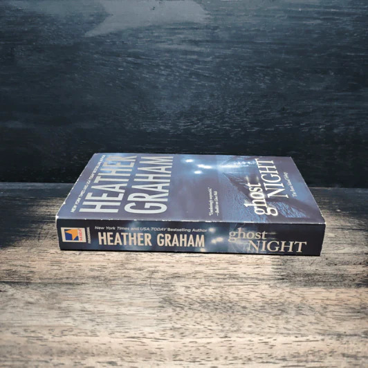Ghost Night - Heather Graham รูปที่ 3