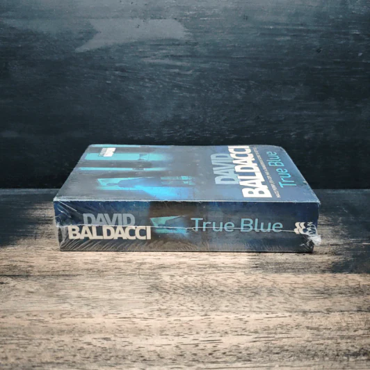 True Blue - David Baldacci รูปที่ 3