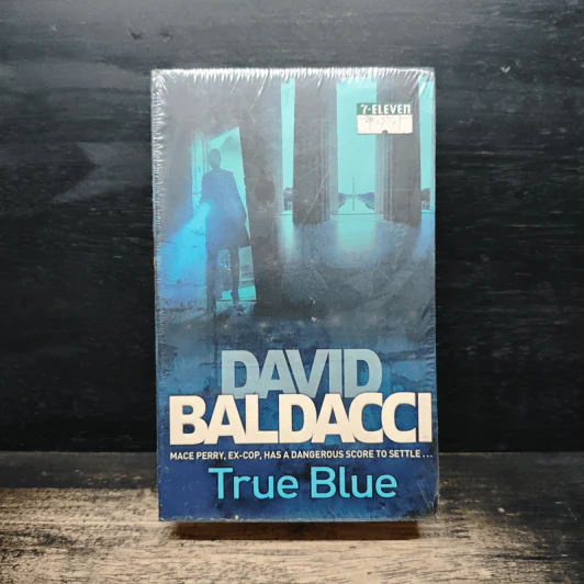 True Blue - David Baldacci รูปที่ 1