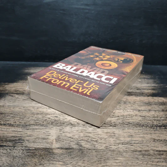 Deliver Us From Evil - David Baldacci รูปที่ 4