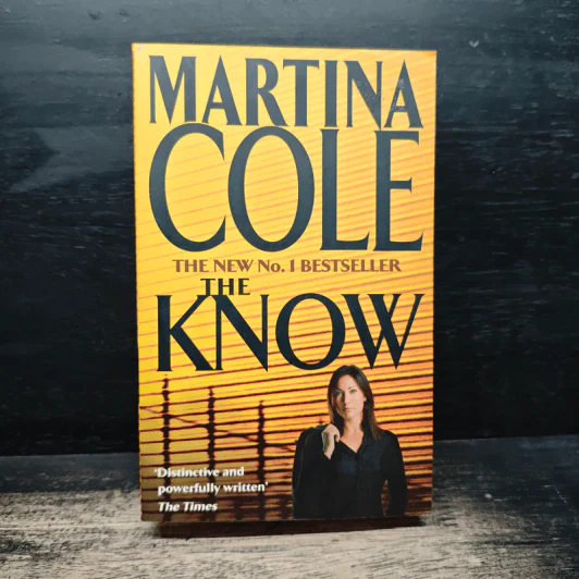 The Know - Martina Cole รูปที่ 1
