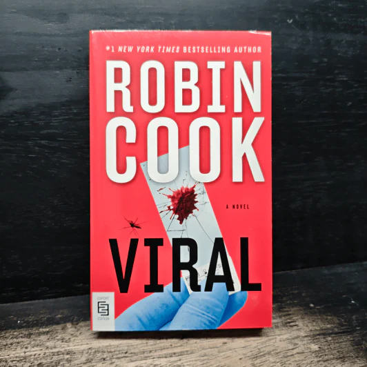 Viral - Robin Cook รูปที่ 1