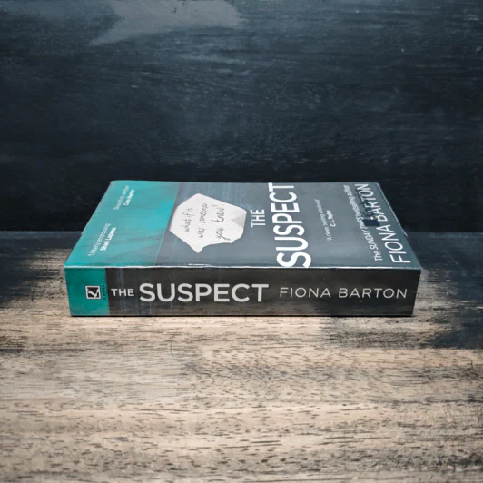 The Suspect - Fiona Barton รูปที่ 3