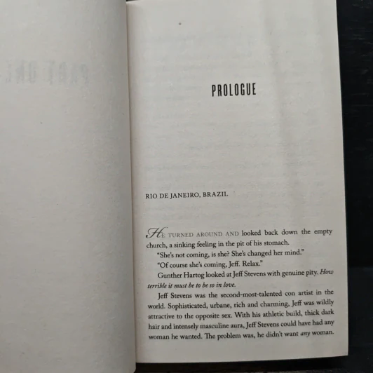 Sidney Sheldon's Chasing Tomorrow - Tilly Bagshawe รูปที่ 7
