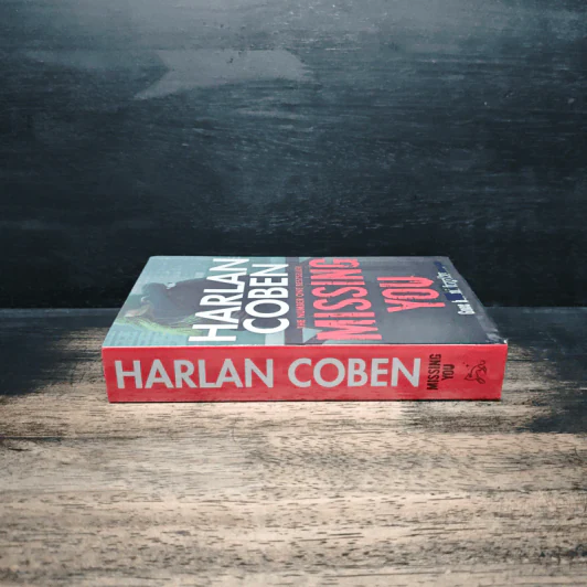 Missing You - Harlan Coben รูปที่ 3
