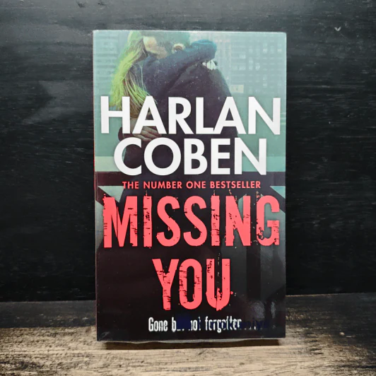 Missing You - Harlan Coben รูปที่ 1