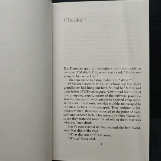Missing You - Harlan Coben รูปที่ 7