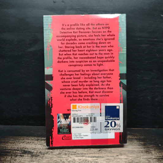 Missing You - Harlan Coben รูปที่ 2