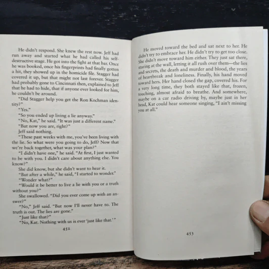 Missing You - Harlan Coben รูปที่ 8