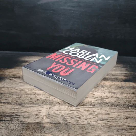 Missing You - Harlan Coben รูปที่ 4