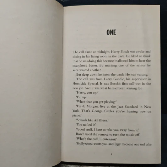 The Overlook - Michael Connelly รูปที่ 7