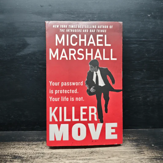 Killer Move - Michael Marshall รูปที่ 1
