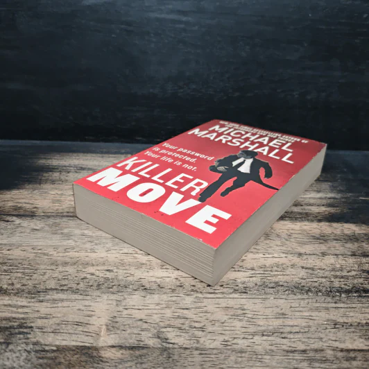 Killer Move - Michael Marshall รูปที่ 4