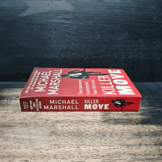 Killer Move - Michael Marshall รูปที่ 3