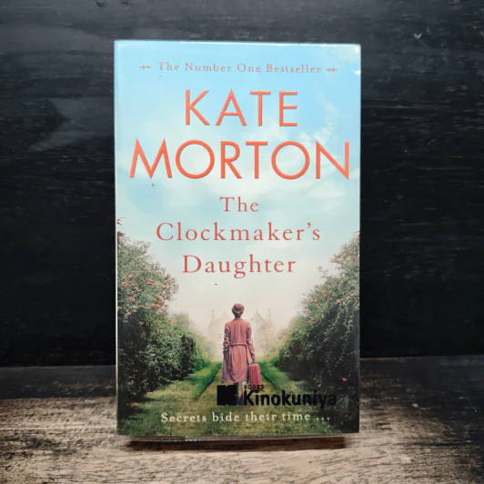 The Clockmaker's Daughter - Kate Morton รูปที่ 1