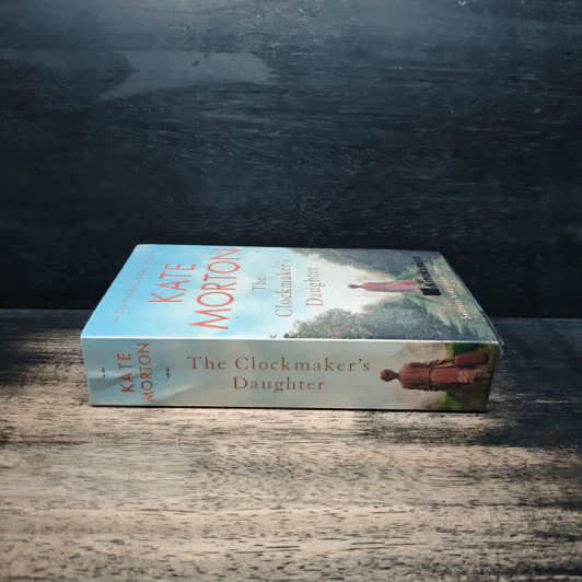 The Clockmaker's Daughter - Kate Morton รูปที่ 3