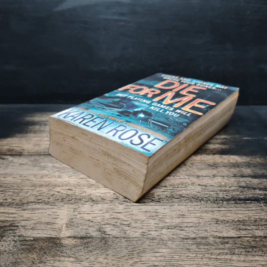 Die For Me - Karen Rose รูปที่ 4