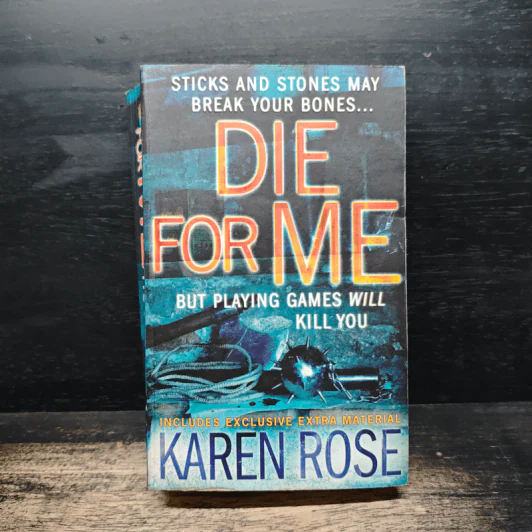 Die For Me - Karen Rose รูปที่ 1