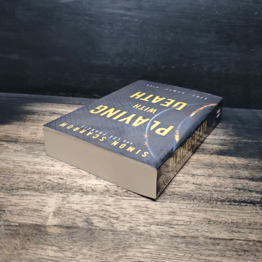 Playing with Death - Simon Scarrow รูปที่ 5