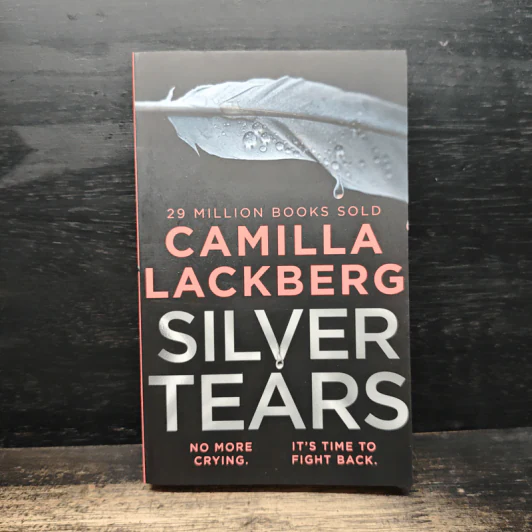 Silver Tears - Camilla Läckberg รูปที่ 1