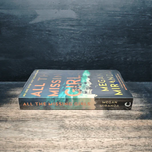 All the Missing Girls - Megan Miranda รูปที่ 3