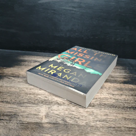 All the Missing Girls - Megan Miranda รูปที่ 4