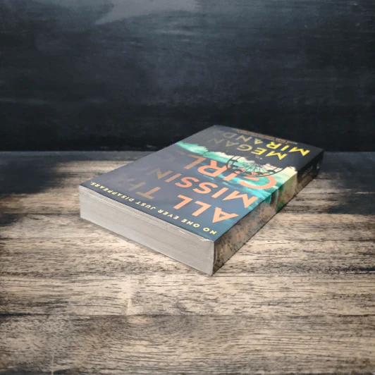 All the Missing Girls - Megan Miranda รูปที่ 5