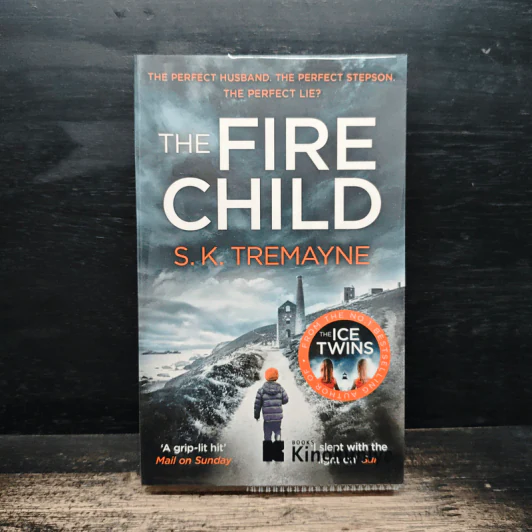 The Fire Child - S. K. Tremayne รูปที่ 1