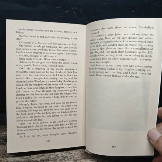 The Fire Child - S. K. Tremayne รูปที่ 8