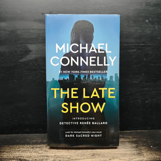 The Late Show - Michael Connelly รูปที่ 1