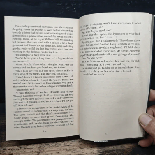 Macbeth - Jo Nesbo รูปที่ 8