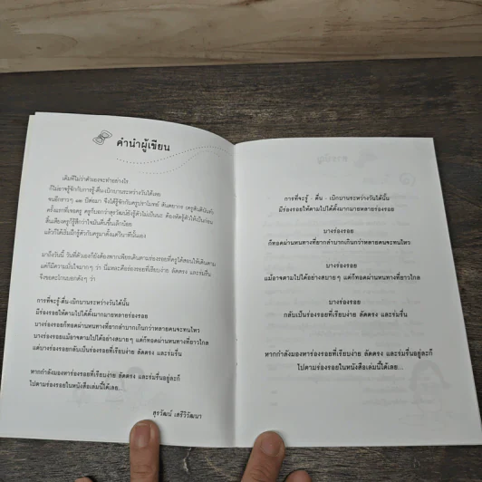 รู้-ตื่น-เบิกบาน ระหว่างวัน - สุรวัฒน์ เสรีวิวัฒนา รูปที่ 6